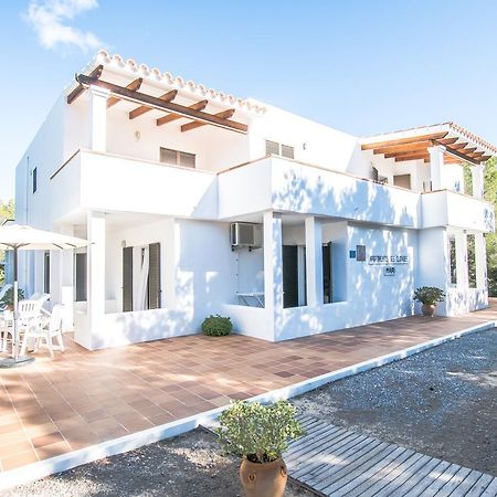 شقة Es Arenals  في Ses Clotades - Formentera Libre المظهر الخارجي الصورة