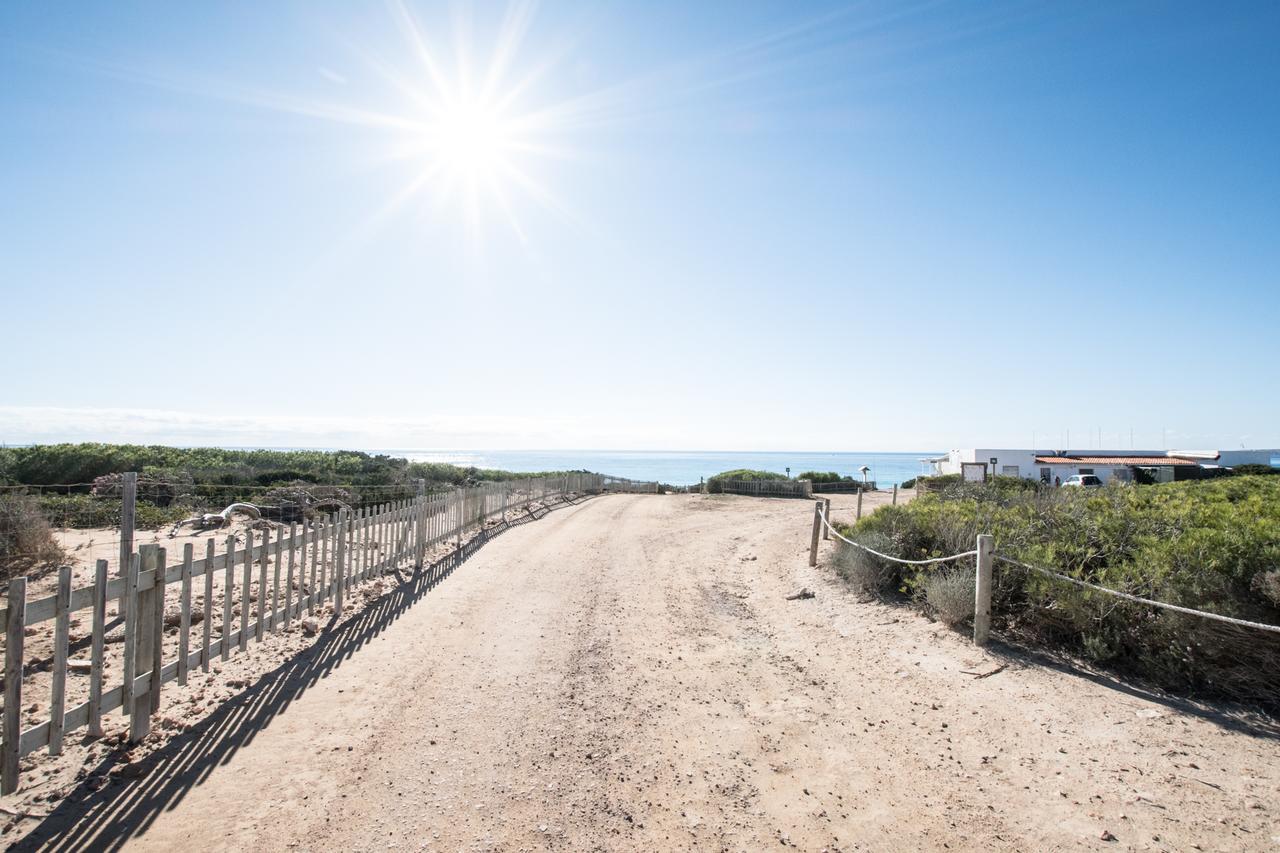 شقة Es Arenals  في Ses Clotades - Formentera Libre المظهر الخارجي الصورة