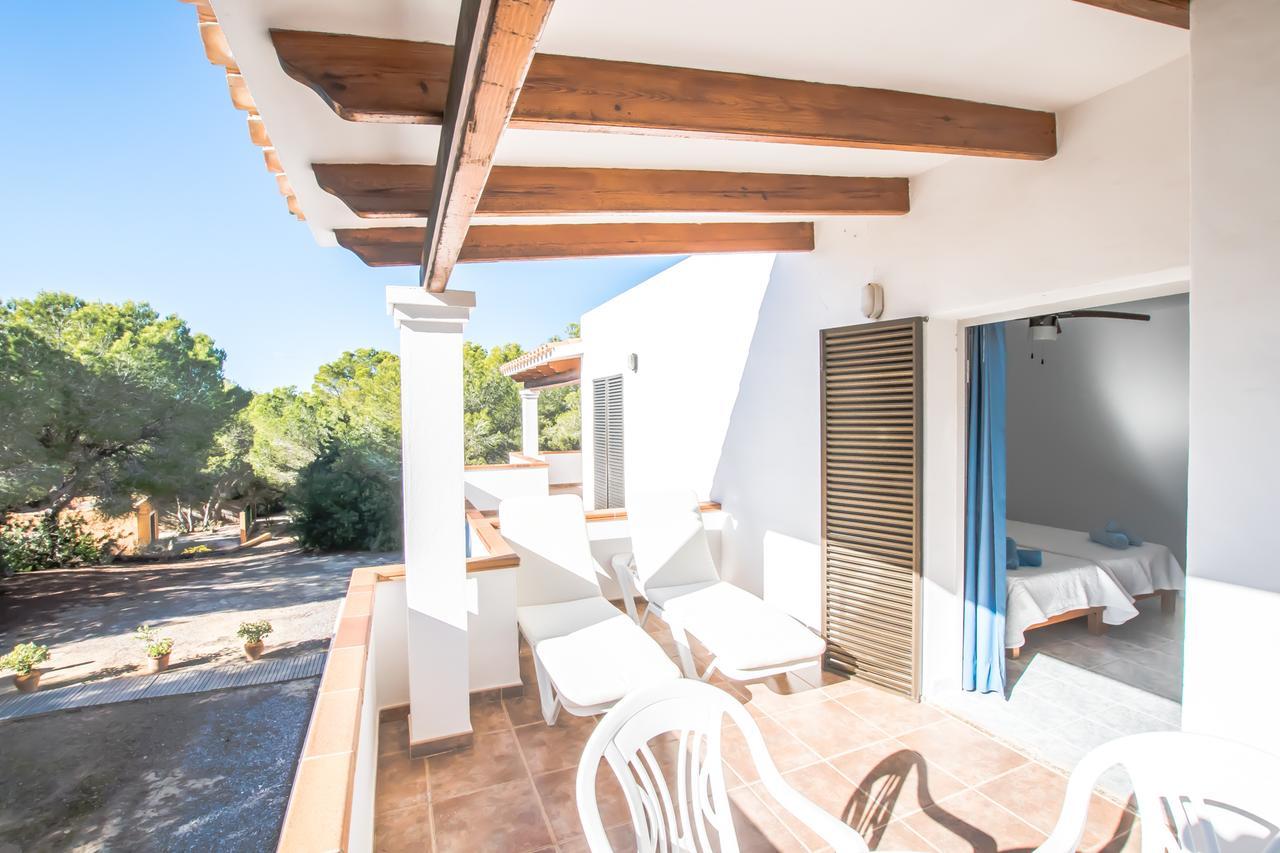 شقة Es Arenals  في Ses Clotades - Formentera Libre المظهر الخارجي الصورة